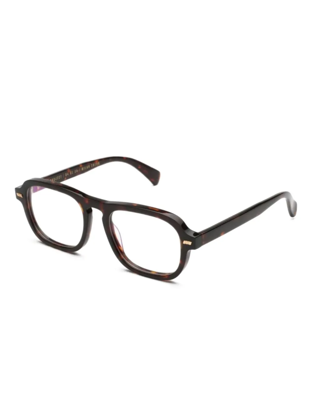 Gast lunettes de vue Kawai | marron | Image 1