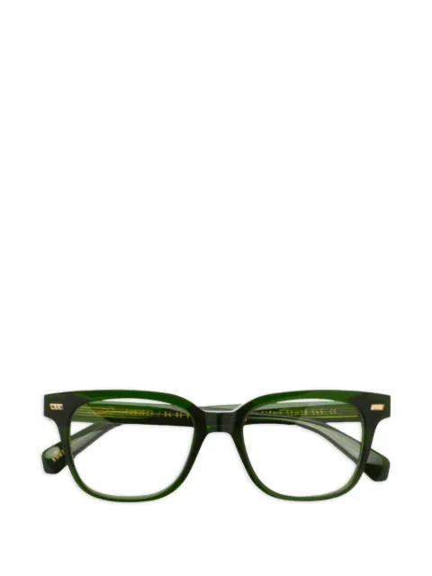 Gast Heze square-frame glasses