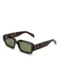 Retrosuperfuture Astro sunglasses - Brown