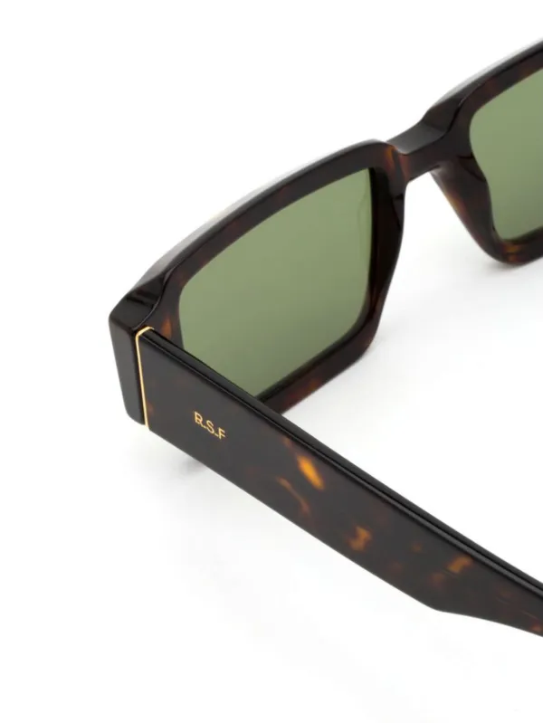 Retrosuperfuture Astro Sunglasses | Brown | FARFETCH GE
