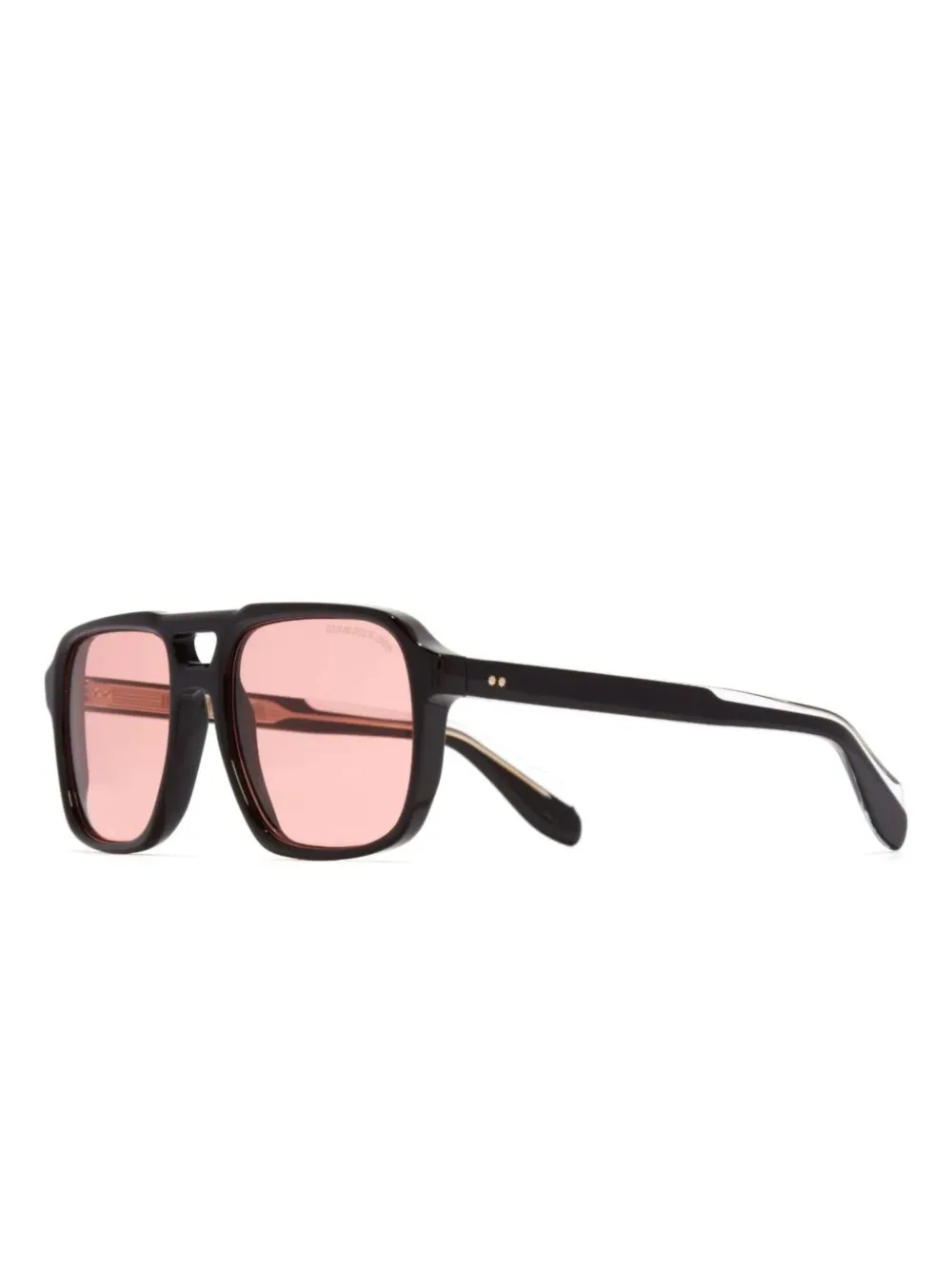 Cutler & Gross 1394 zonnebril - Zwart