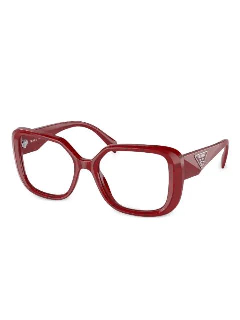 Prada Eyewear square-frame glasses