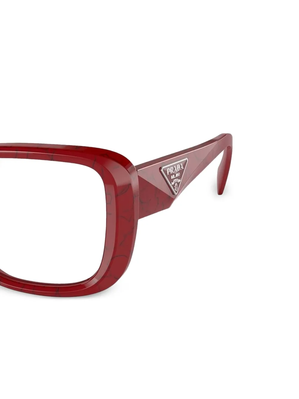 Prada Eyewear square-frame glasses | Image 2
