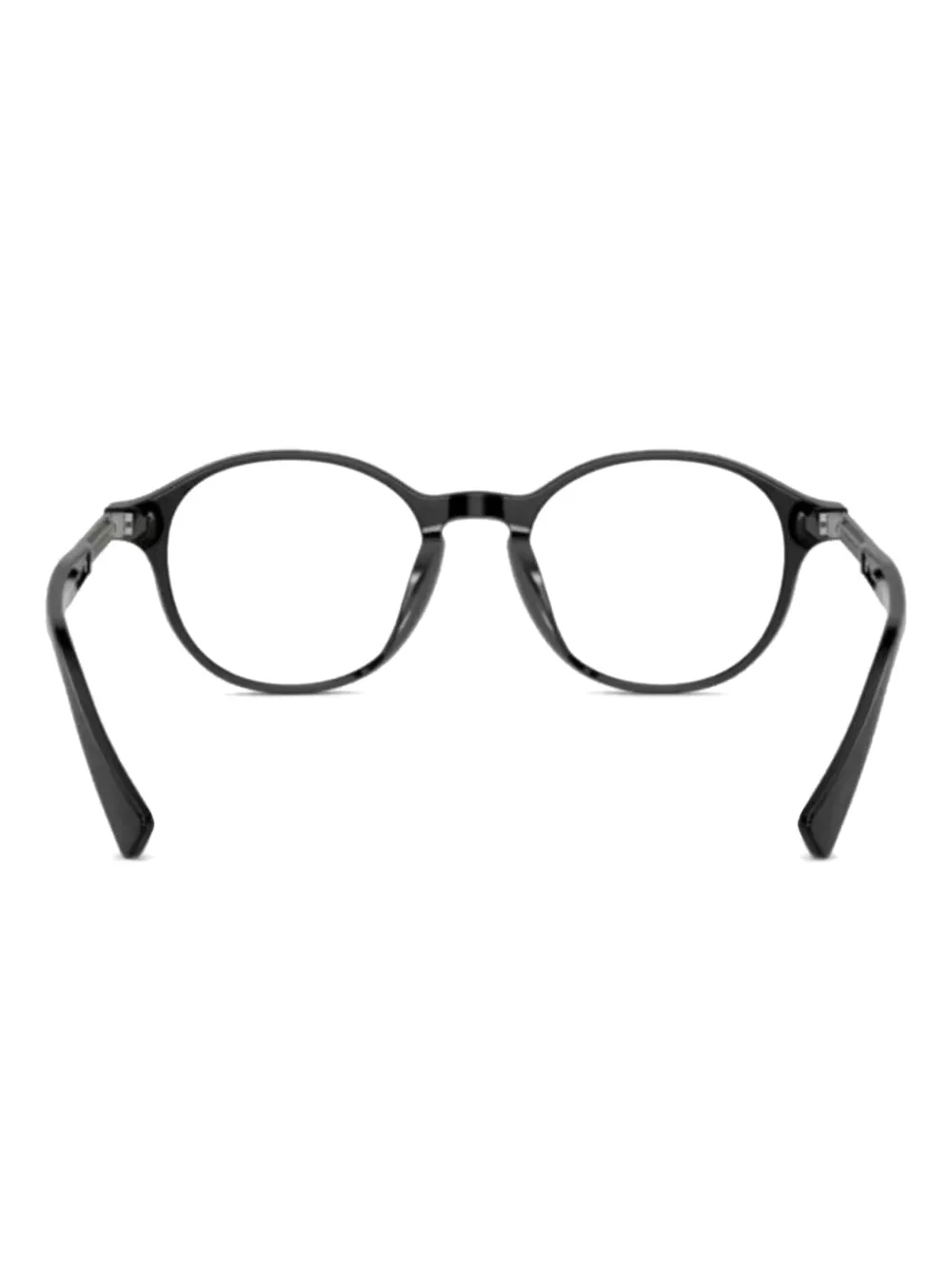  Brunello Cucinelli Round-frame Glasses - Black 