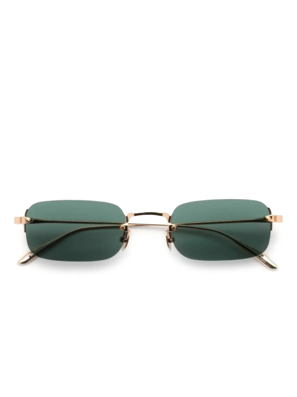 Gast Astro sunglasses | Gold | Image 1