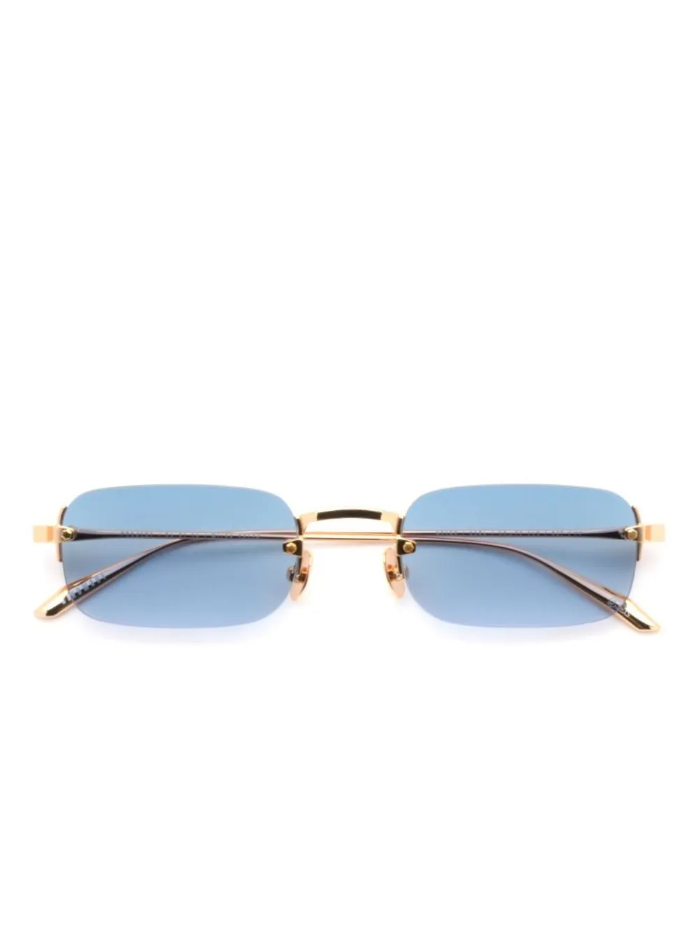 Gast Astro sunglasses | Gold | Image 1