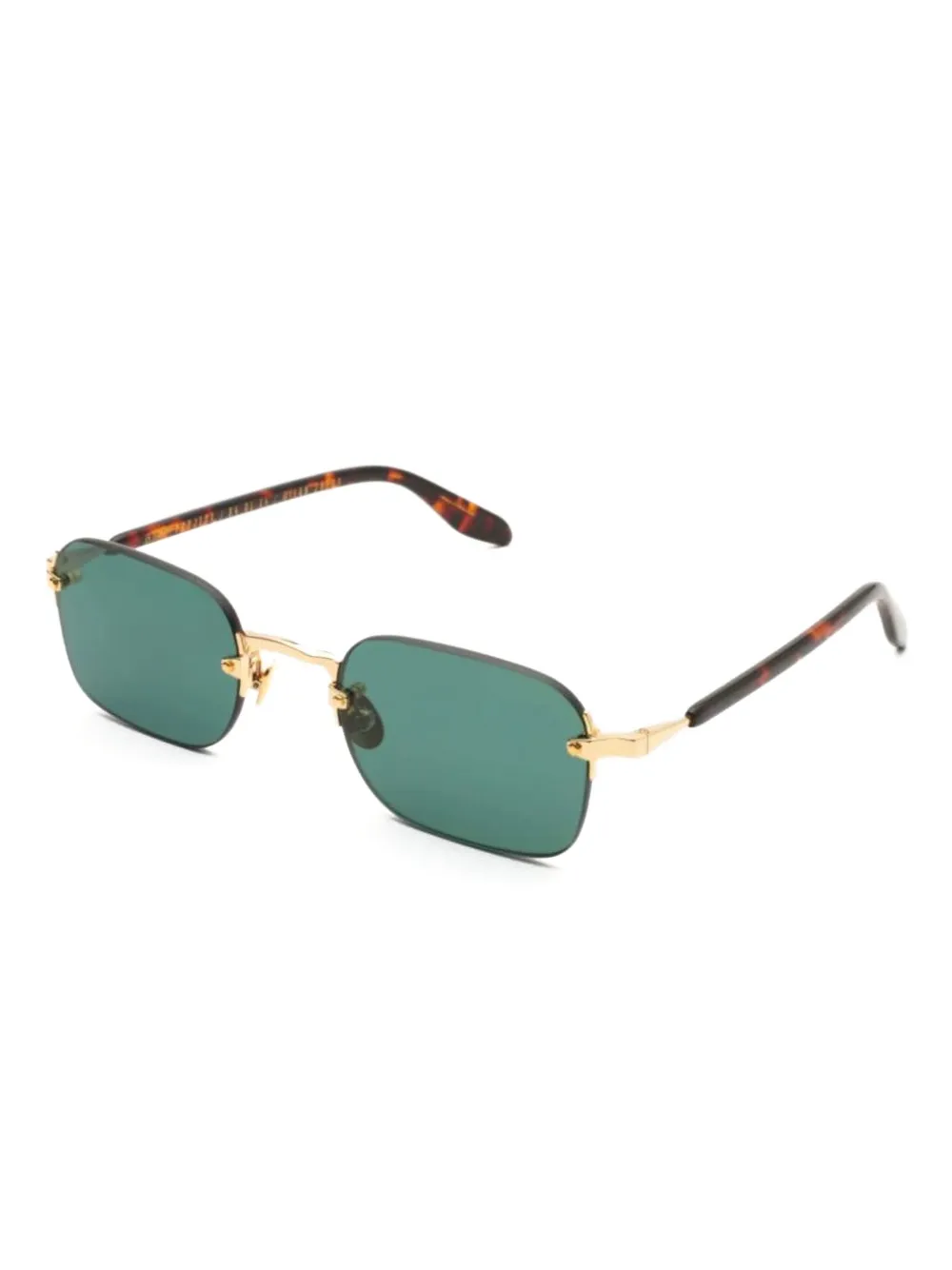 Gast Domsa rectangle-frame sunglasses | Hombre | Image 2