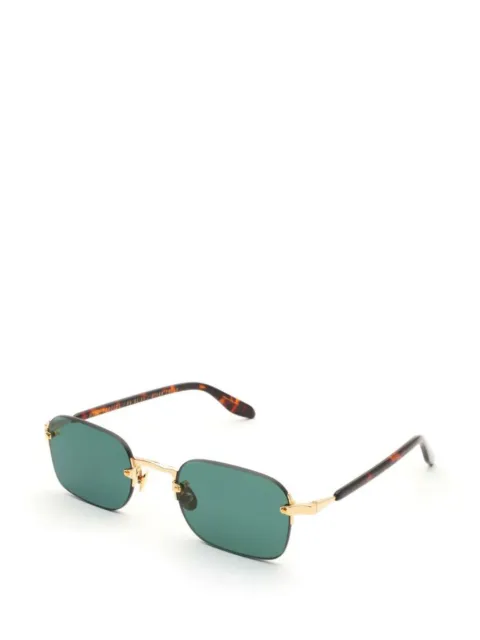 Gast lentes de sol Domsa con armazón rectangular