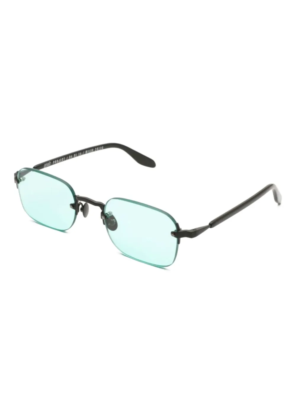 Gast Domsa rectangle-frame sunglasses | Hombre | Image 2