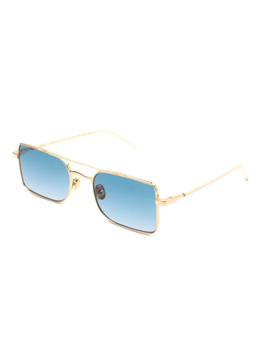 Gast Mile square-frame sunglasses | Men | Image 2