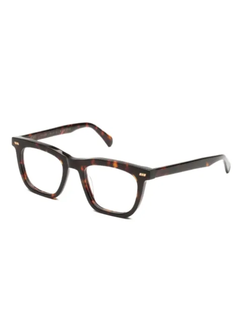 Gast Mapi square-frame glasses