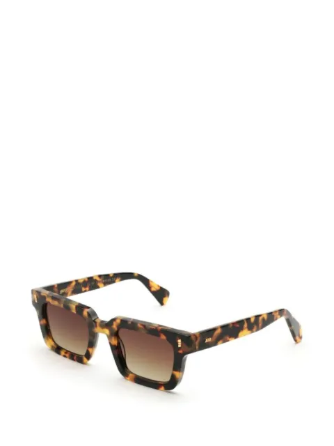 Gast square-frame sunglasses