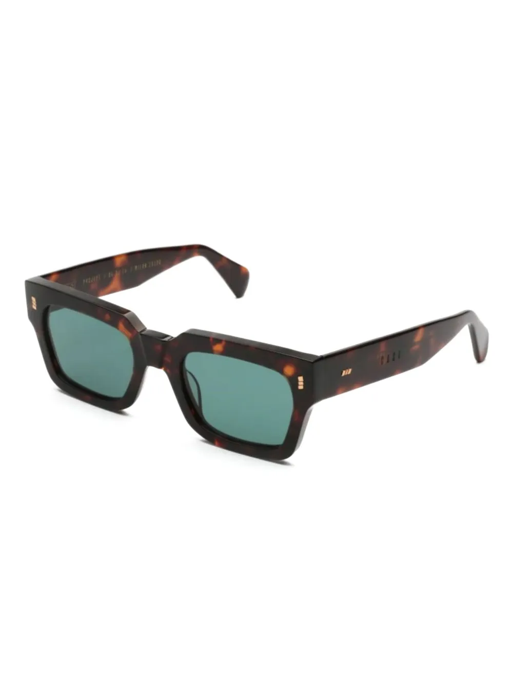 Gast Gotha square-frame sunglasses | Hombre | Image 2