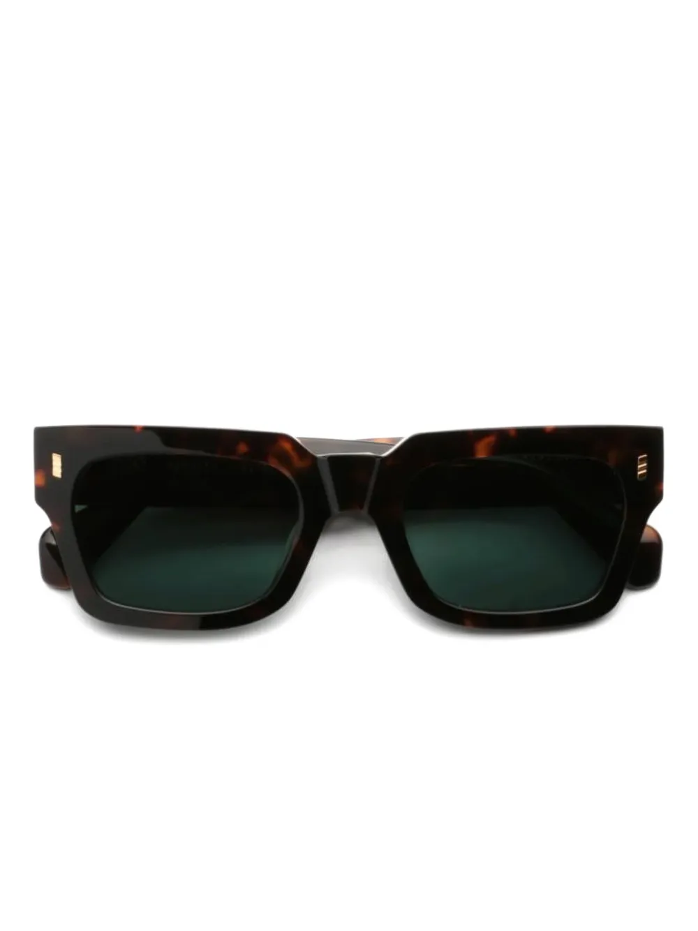 Gast Gotha square-frame sunglasses | marrón | Image 1
