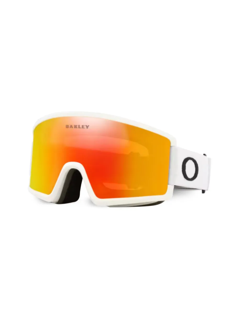 Oakley Target Line S Snow Goggles In White