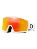 Oakley Target Line M snow goggles - White