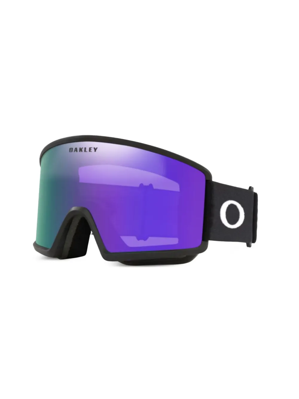 Oakley Target Line L skibril - Zwart