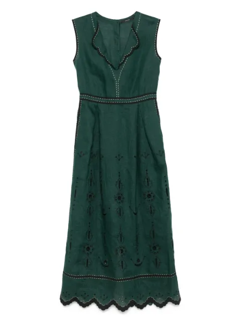 Vita Kin vestido midi Cassandra
