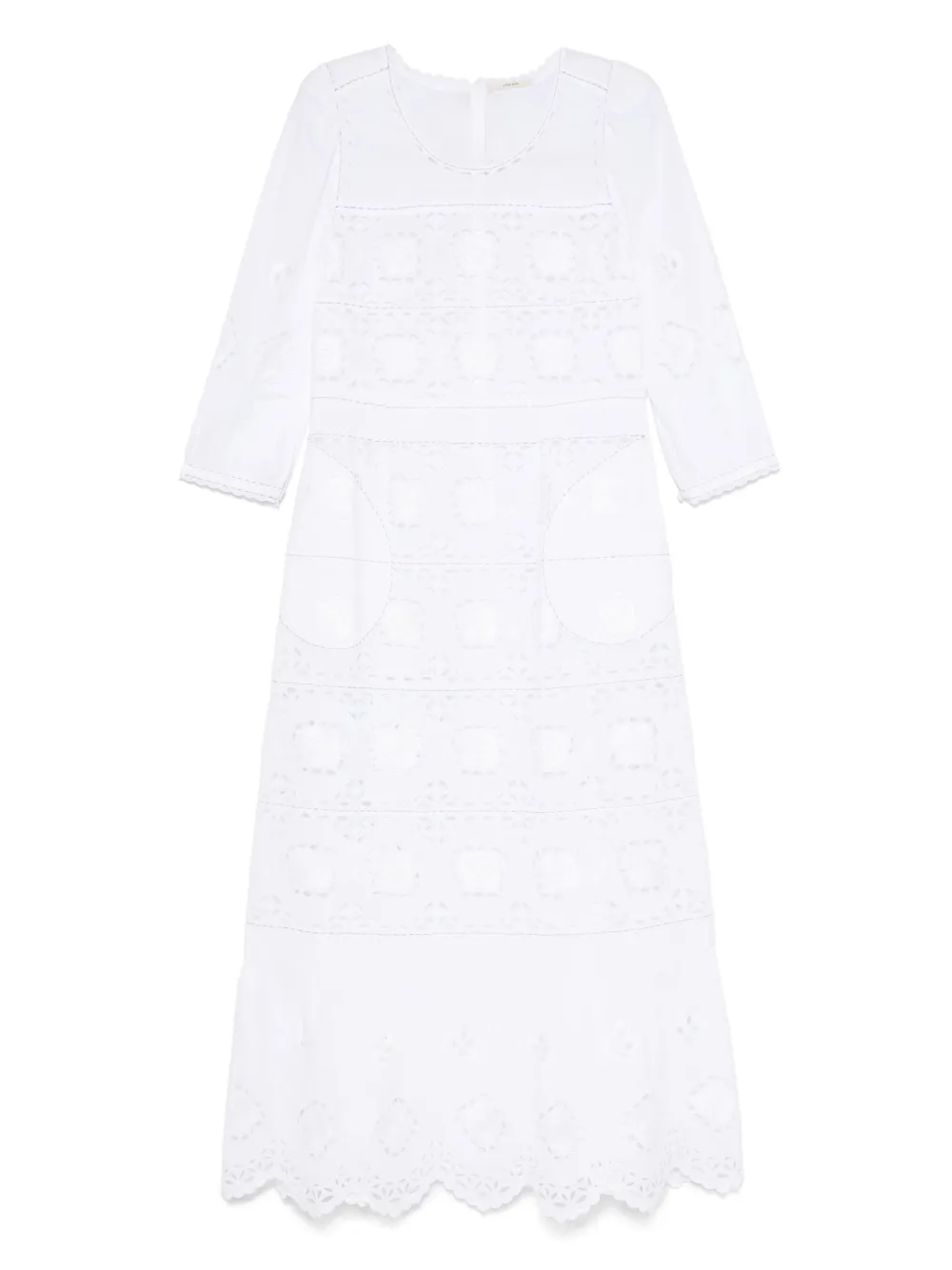 Grace midi dress