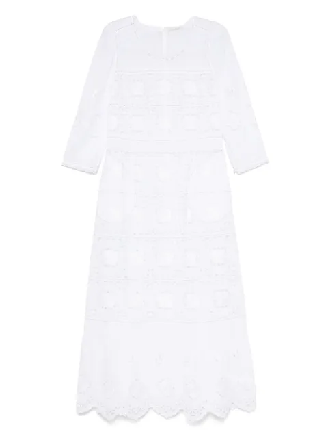 Vita Kin vestido midi Grace