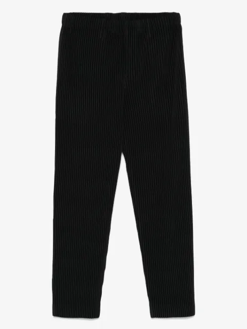Homme Plissé Issey Miyake pleated trousers