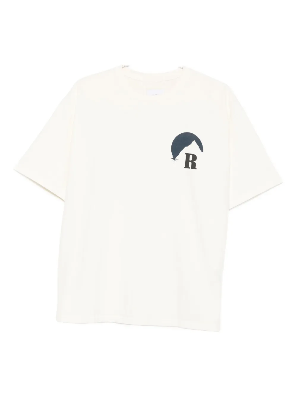RHUDE Moonlight T-shirt Beige