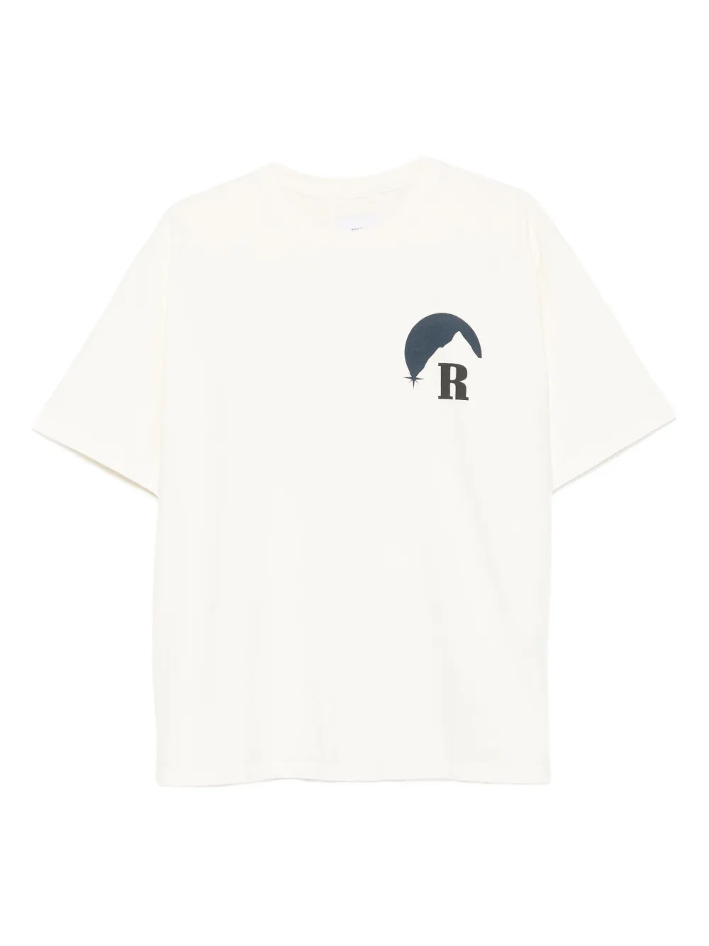 RHUDE Moonlight T-shirt Beige