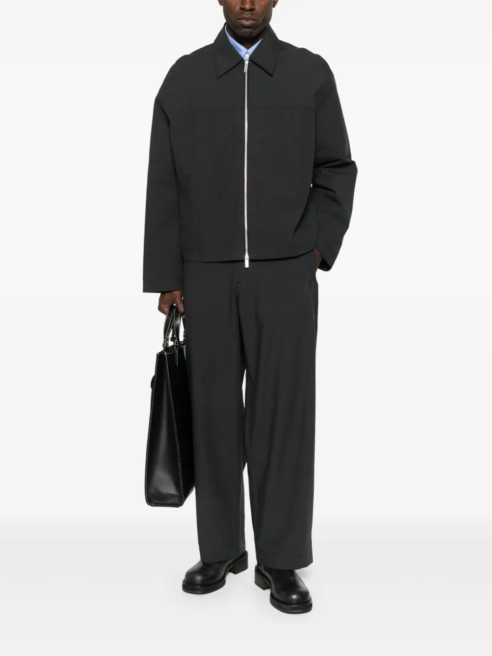 Studio Nicholson Fola jacket | Bomber Jackets | Image 2