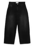 Studio Nicholson Volume jeans - Black