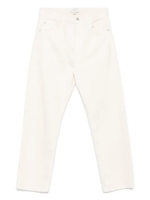 Studio Nicholson jeans de algodón