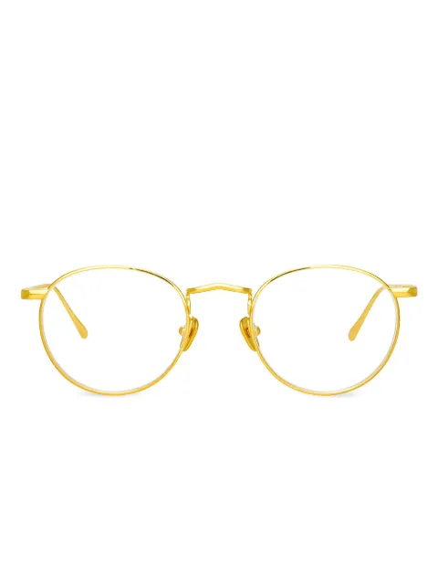 Linda Farrow Bronson glasses
