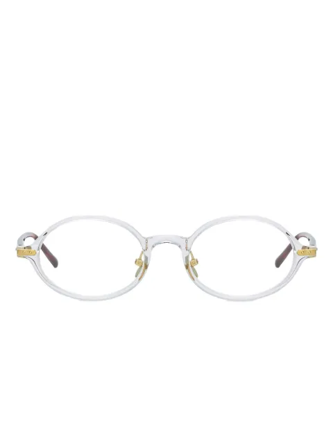 Linda Farrow Linear Eaves glasses
