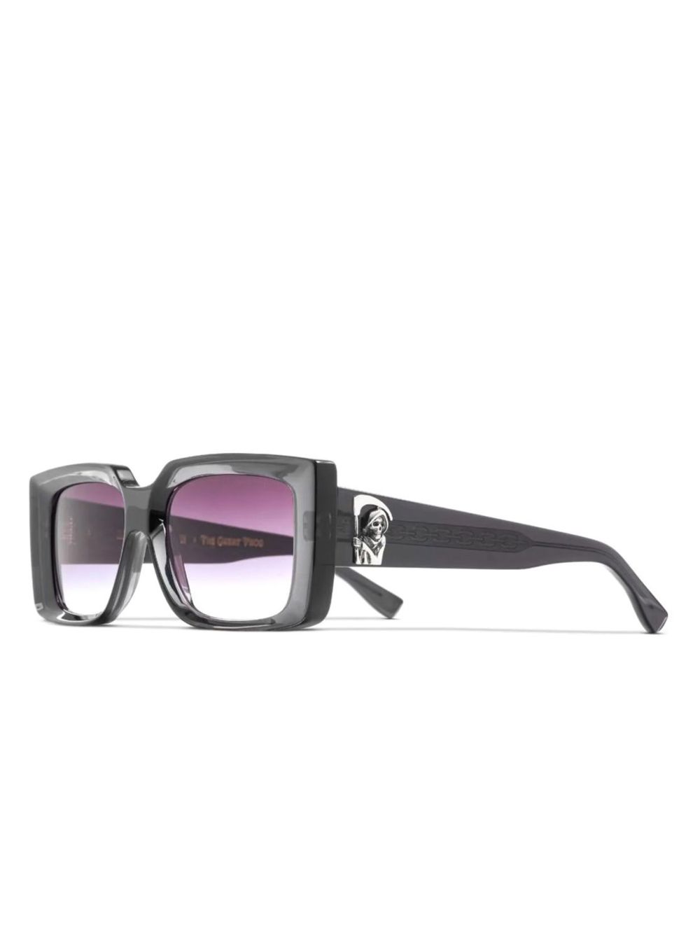 Cutler & Gross The Great Frog sunglasses - Grijs