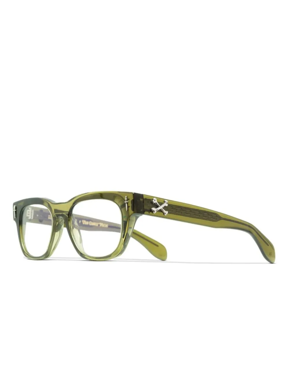 Cutler & Gross The Great Frog sunglasses - Groen