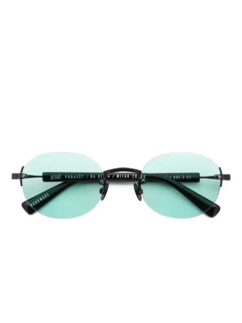 Gast Olli round-frame sunglasses