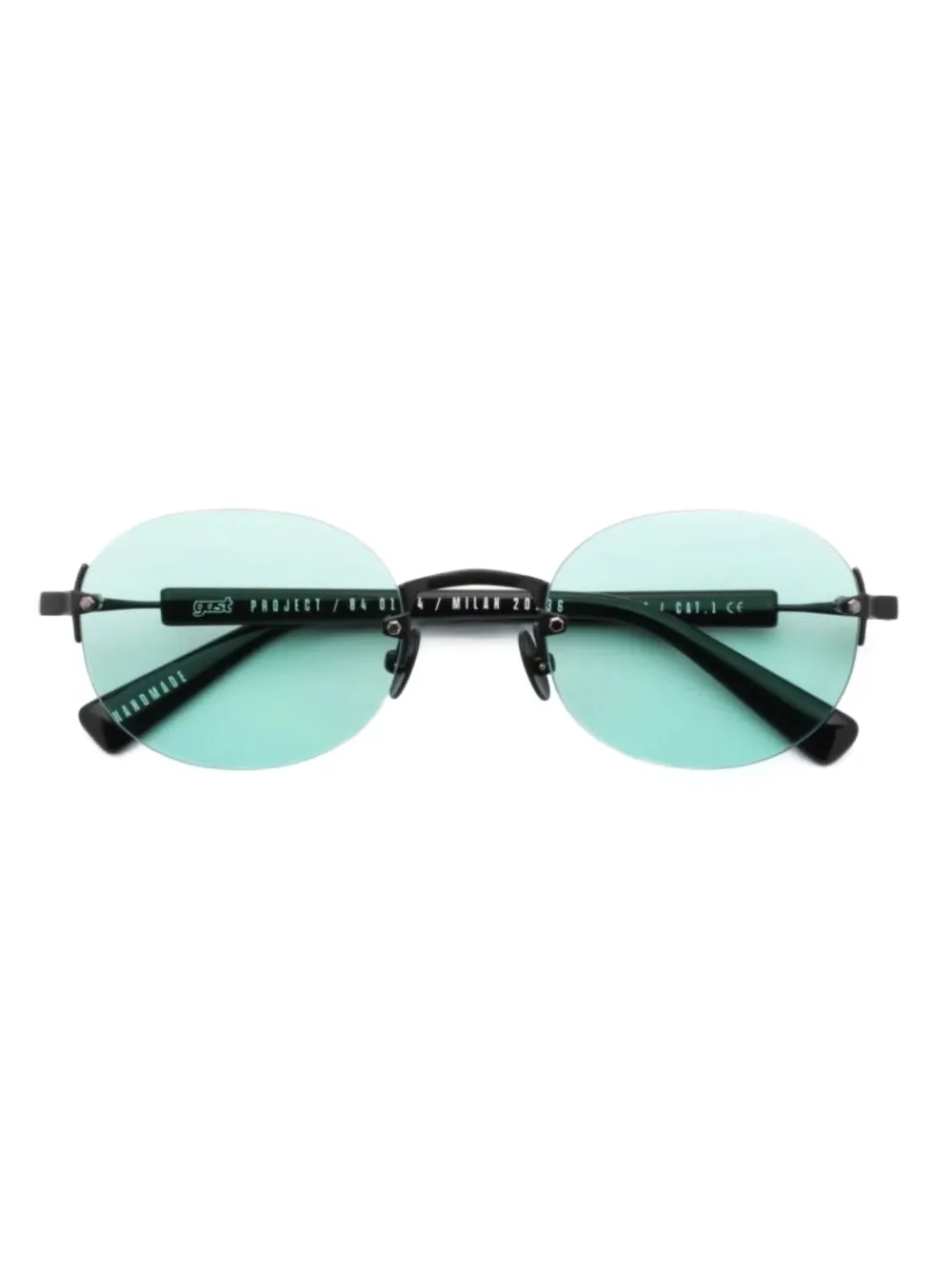 Gast Olli round-frame sunglasses | Men | Image 2