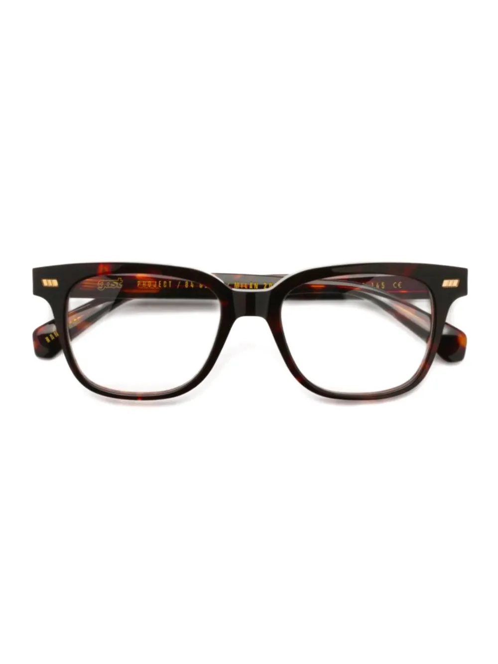 Gast Heze square-frame glasses | Men | Image 2