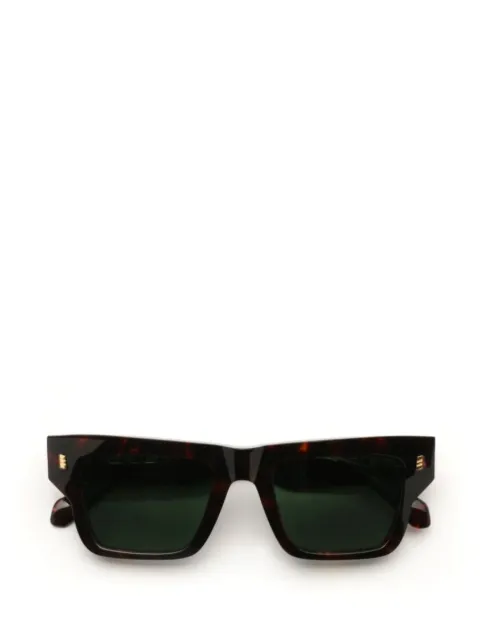 Gast Luce square-frame sunglasses