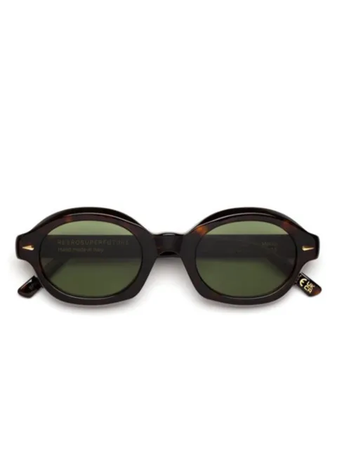Retrosuperfuture round-frame sunglasses