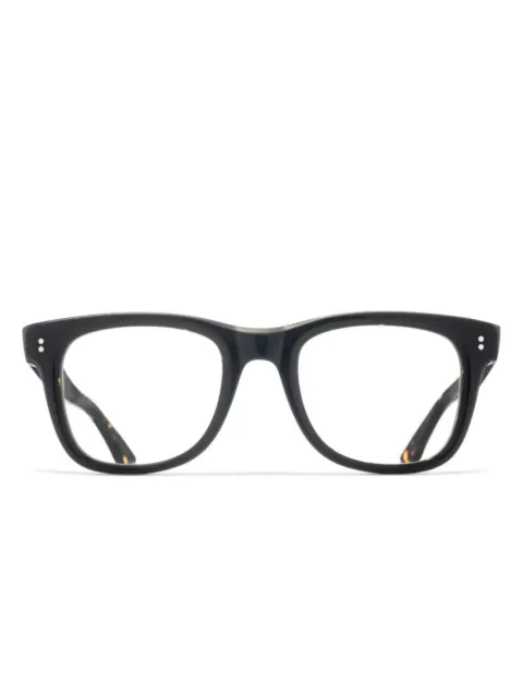 Cutler & Gross wayfarer-frame glasses