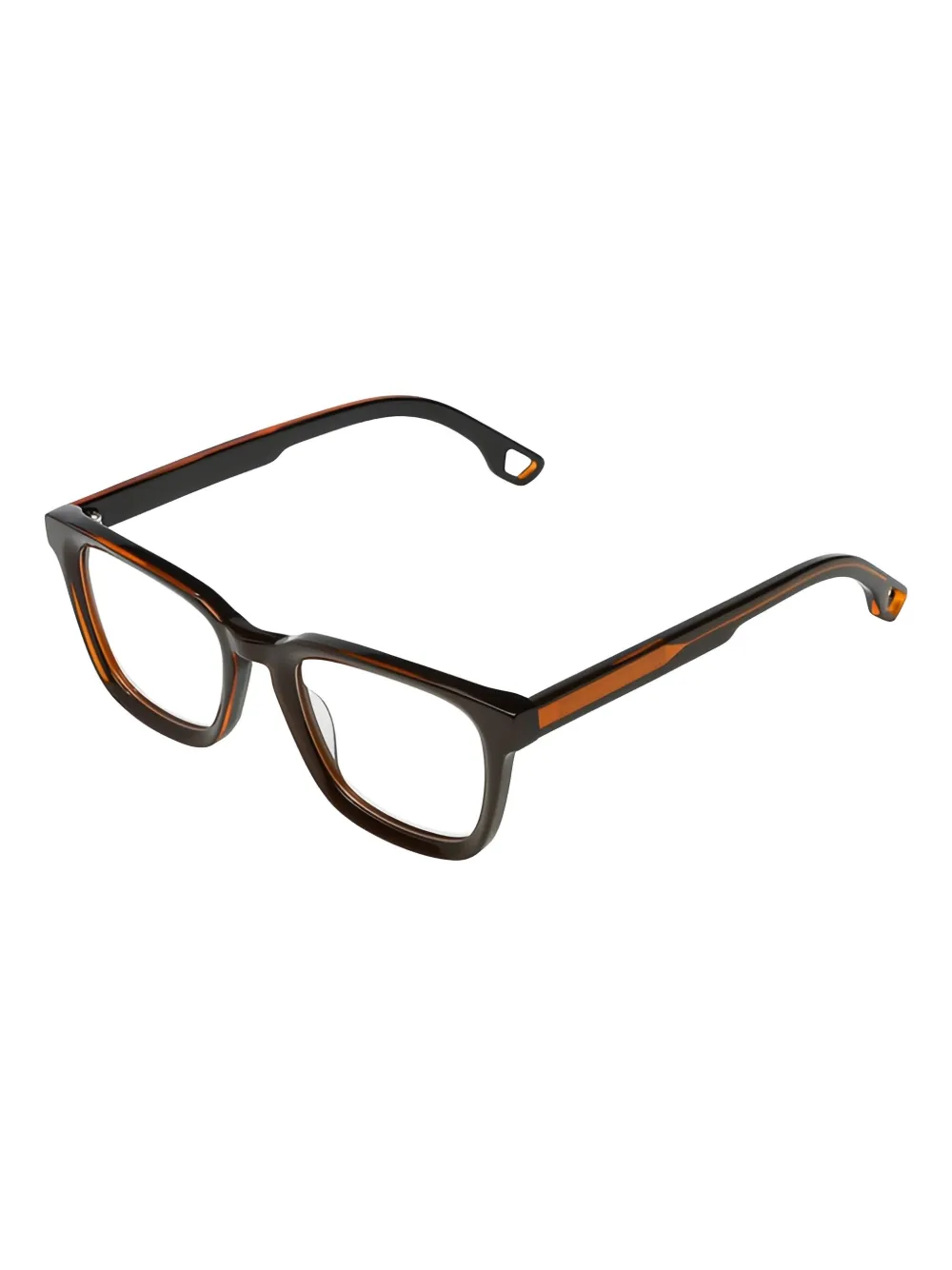Komono Parker square-frame glasses | Men | Image 2