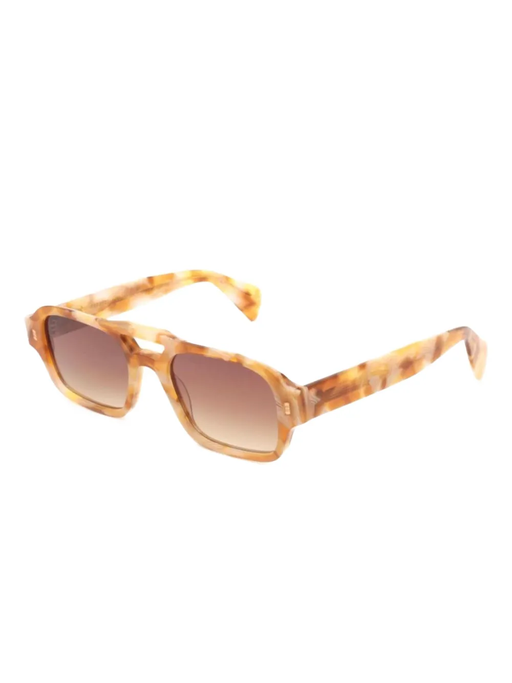 Gast Serai square-frame sunglasses | Men | Image 2