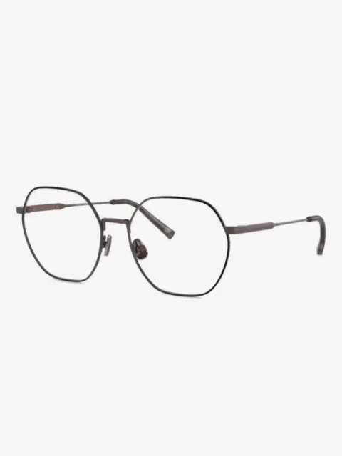 Brunello Cucinelli round-frame glasses