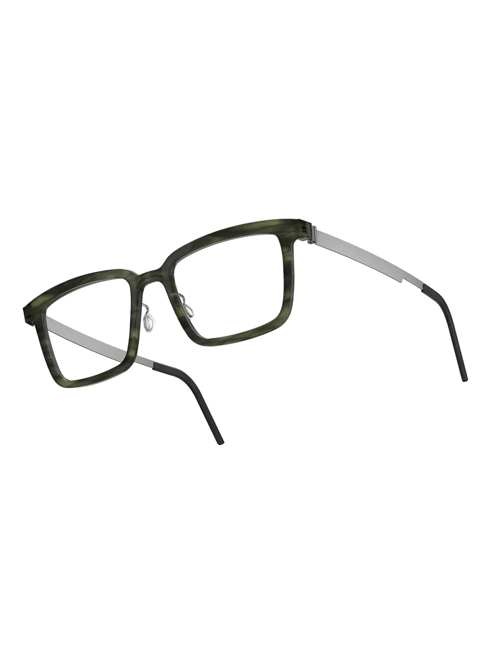 Lindberg lunettes de vue à monture carrée | Homme | Image 2
