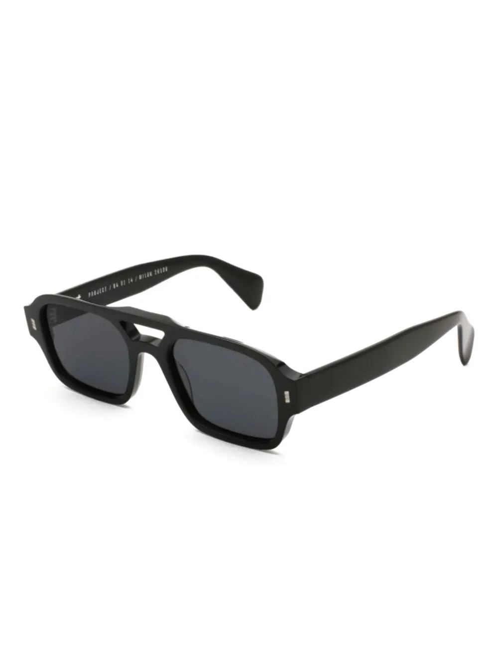 Gast Serai square frame sunglasses | Men | Image 2