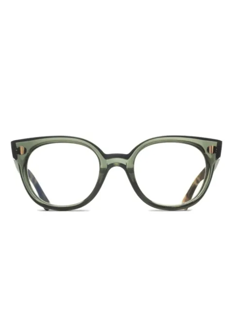 Cutler & Gross cat-eye glasses