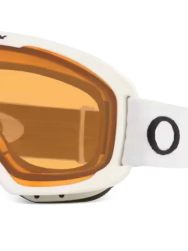 OAKLEY スキーゴーグル ホワイト 白（ブランドオークリー）（ゴーグル