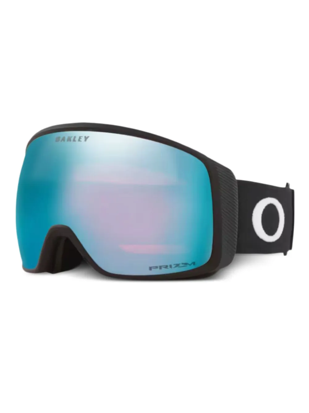 Oakley logo-print sunglasses | Black | Image 1