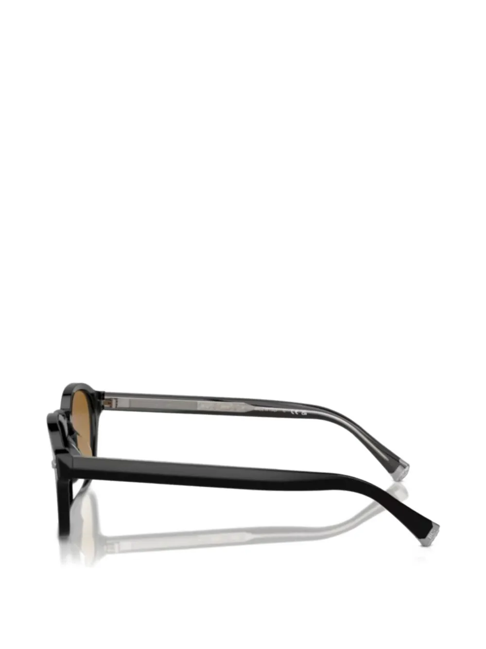 Brunello Cucinelli Square-frame Sunglasses - Black 