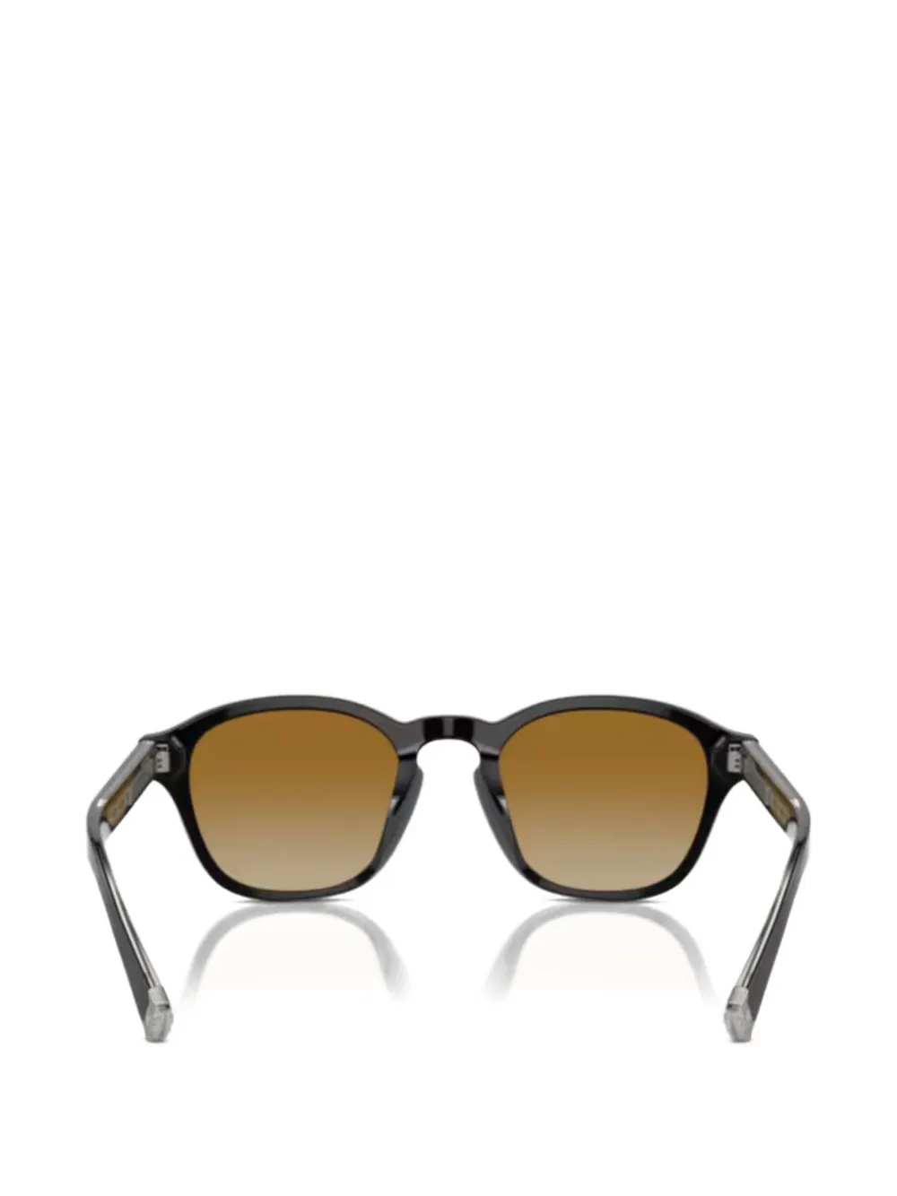  Brunello Cucinelli Square-frame Sunglasses - Black 